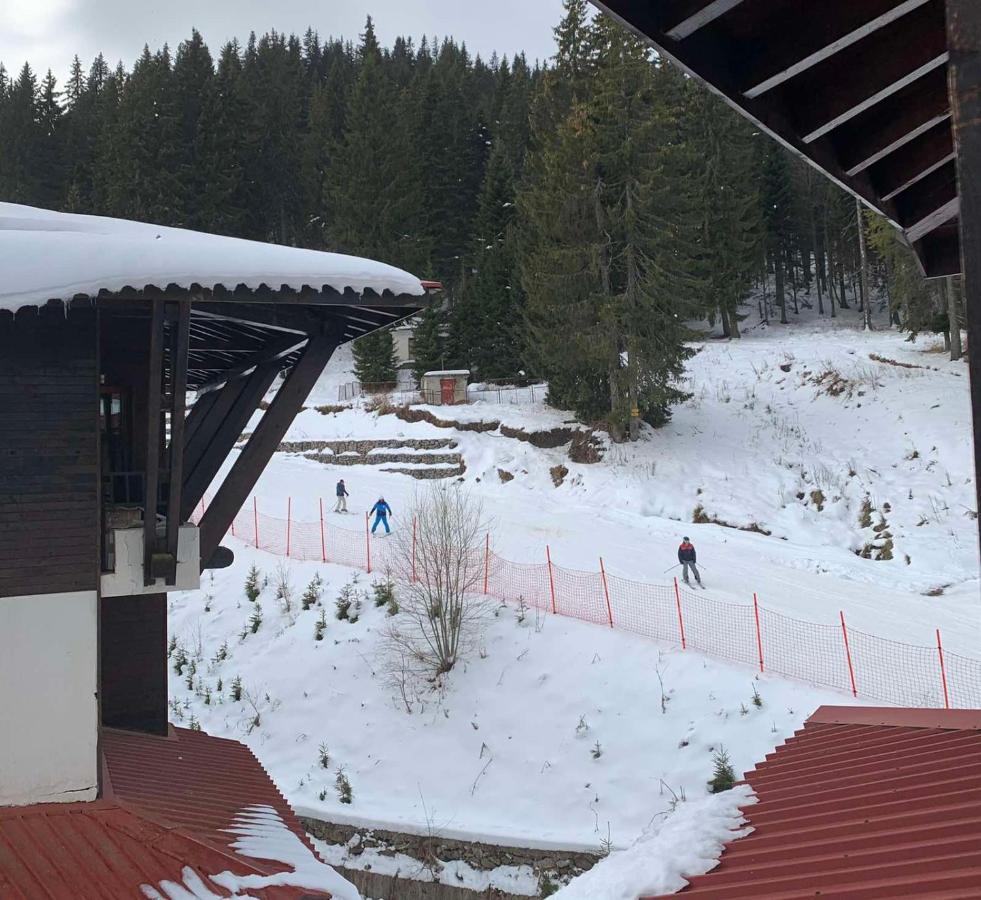 Гранд Манастира Апартаменти Ива Pamporovo Esterno foto