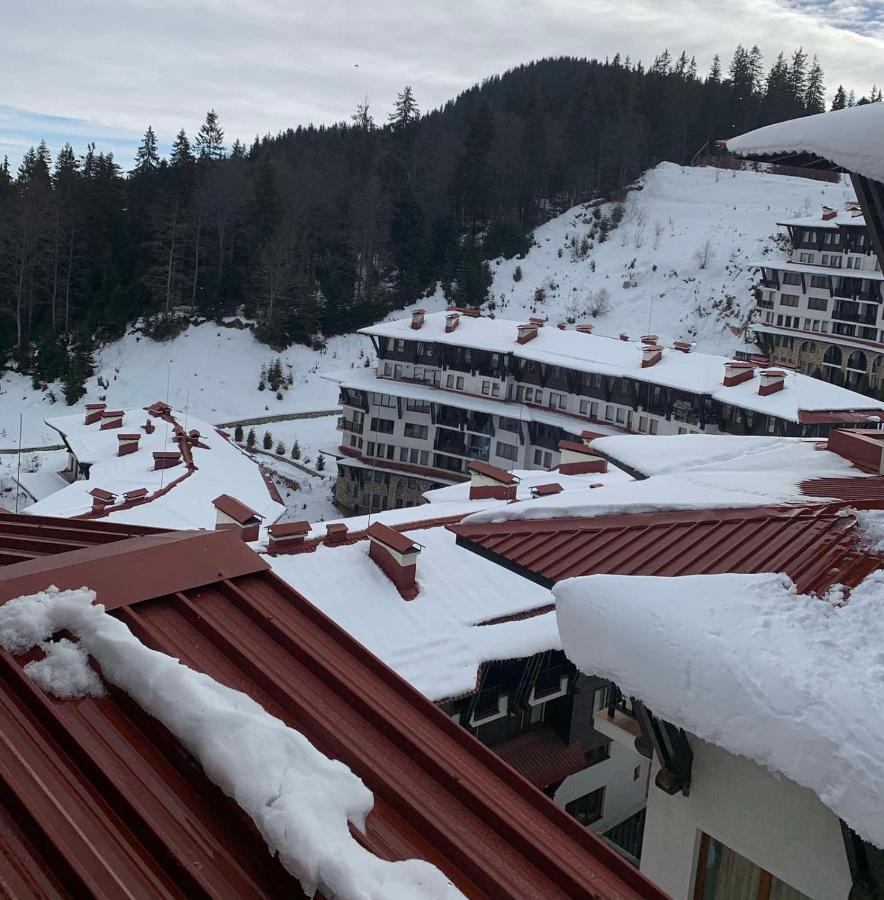 Гранд Манастира Апартаменти Ива Pamporovo Esterno foto