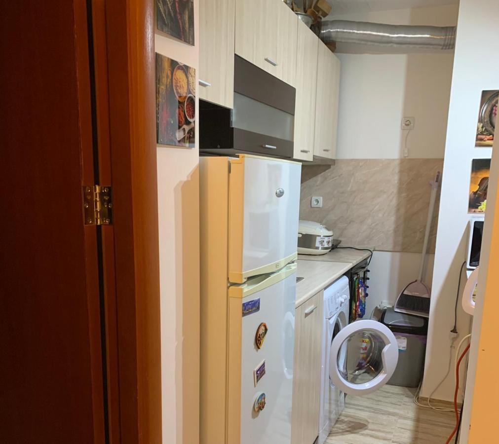Гранд Манастира Апартаменти Ива Pamporovo Esterno foto