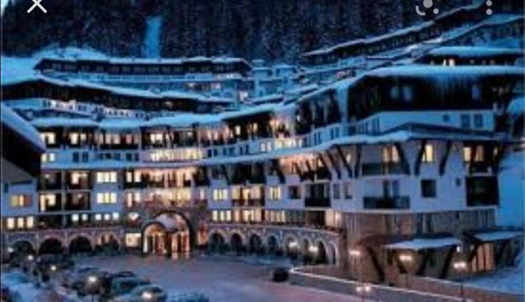 Гранд Манастира Апартаменти Ива Pamporovo Esterno foto