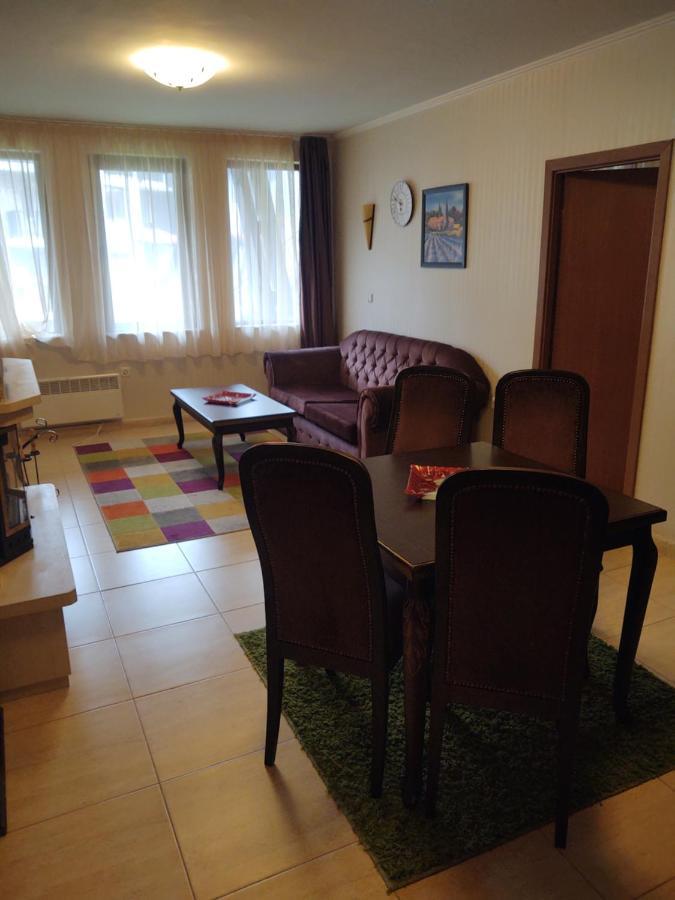 Гранд Манастира Апартаменти Ива Pamporovo Esterno foto