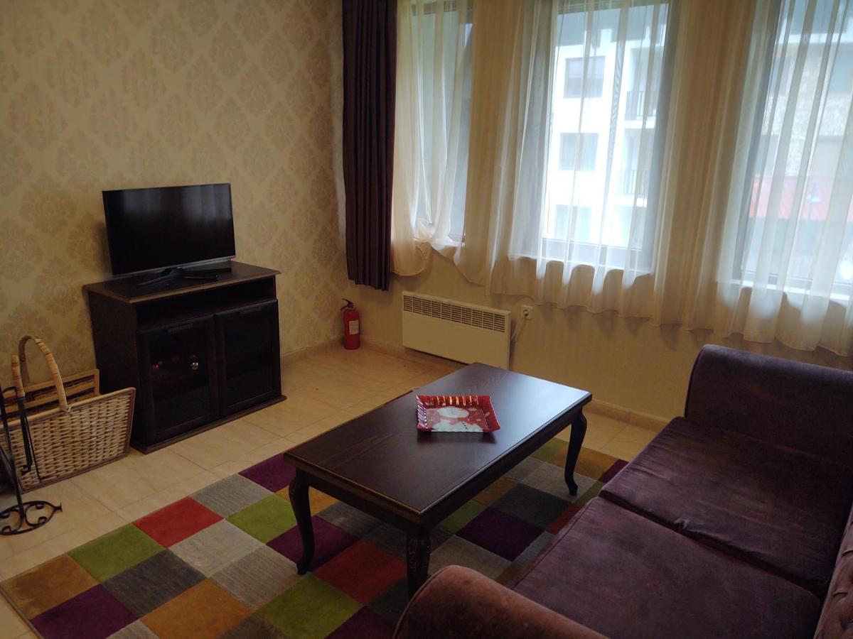 Гранд Манастира Апартаменти Ива Pamporovo Esterno foto