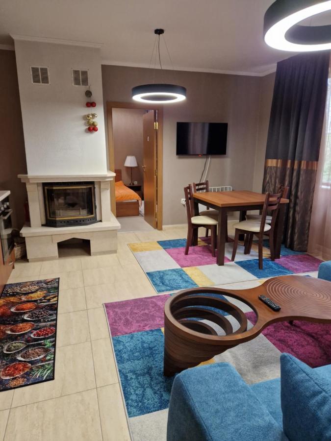 Гранд Манастира Апартаменти Ива Pamporovo Esterno foto