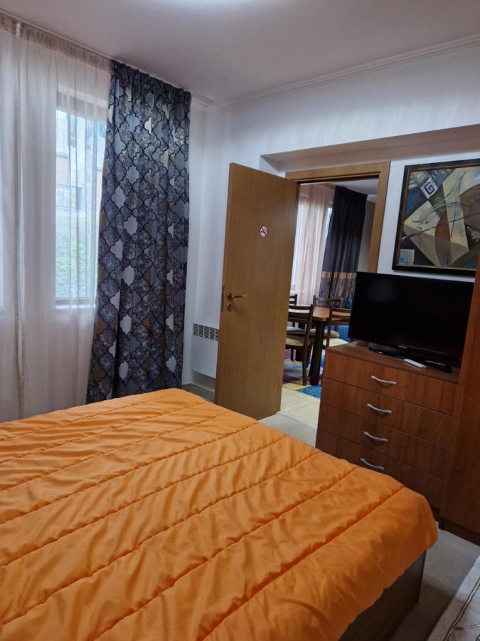 Гранд Манастира Апартаменти Ива Pamporovo Esterno foto