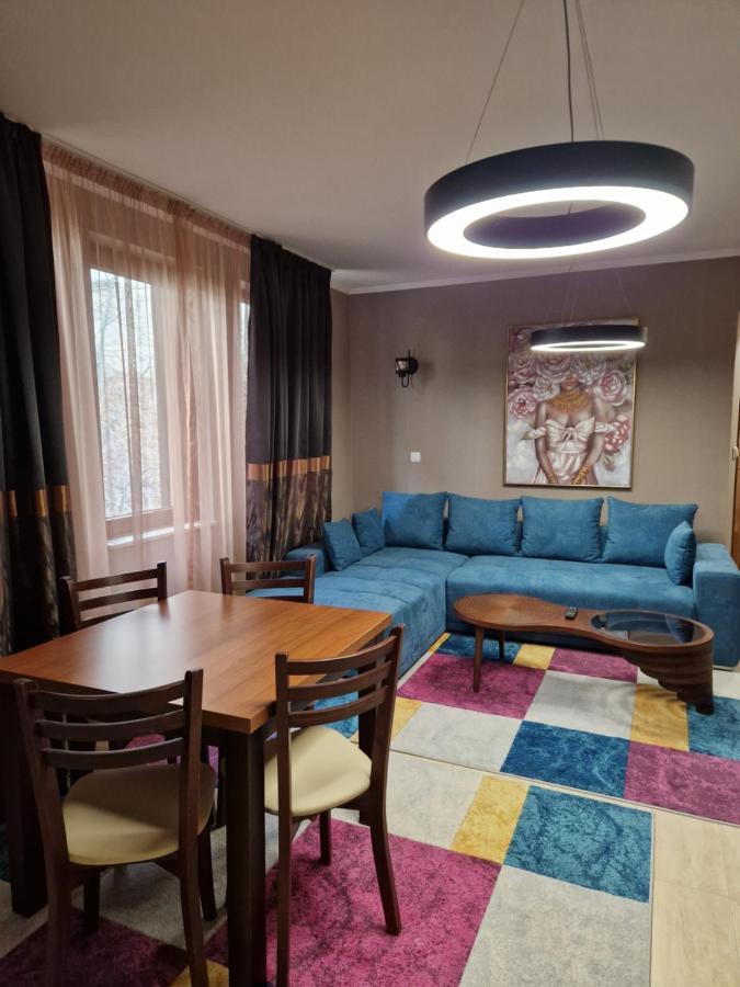 Гранд Манастира Апартаменти Ива Pamporovo Esterno foto